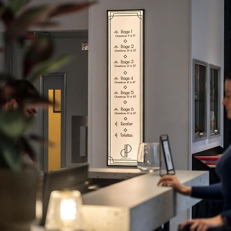 Hotel Du Parc Thionville Centre Εξωτερικό φωτογραφία