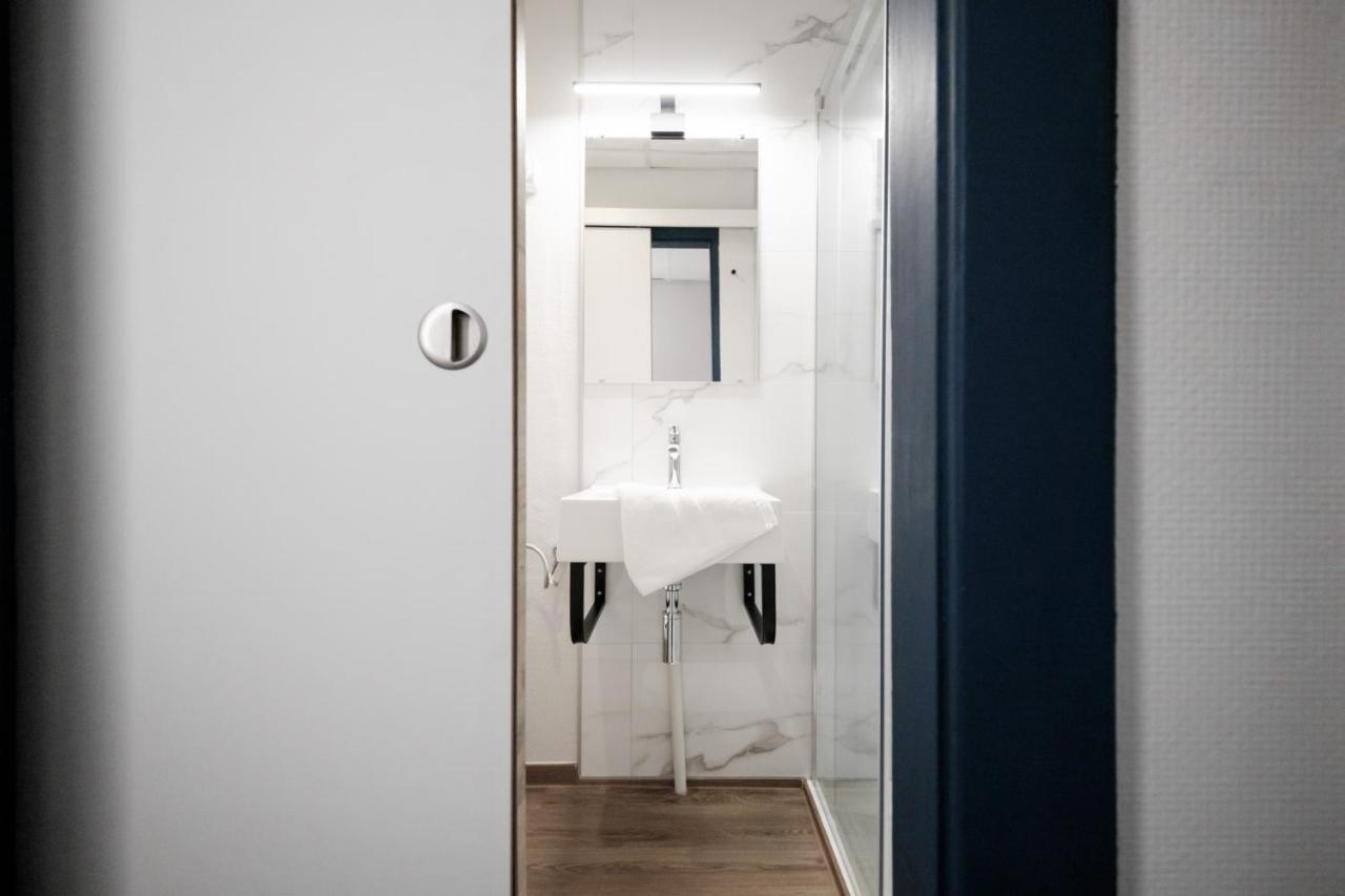 Hotel Du Parc Thionville Centre Εξωτερικό φωτογραφία