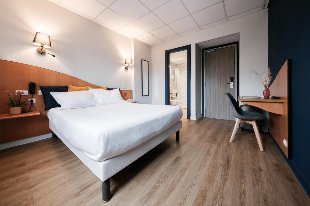 Hotel Du Parc Thionville Centre Εξωτερικό φωτογραφία