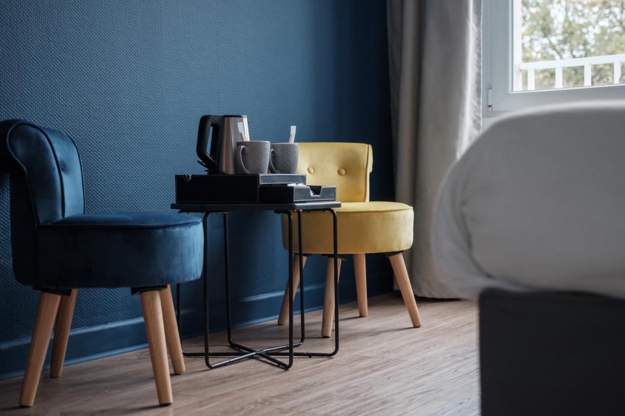 Hotel Du Parc Thionville Centre Εξωτερικό φωτογραφία