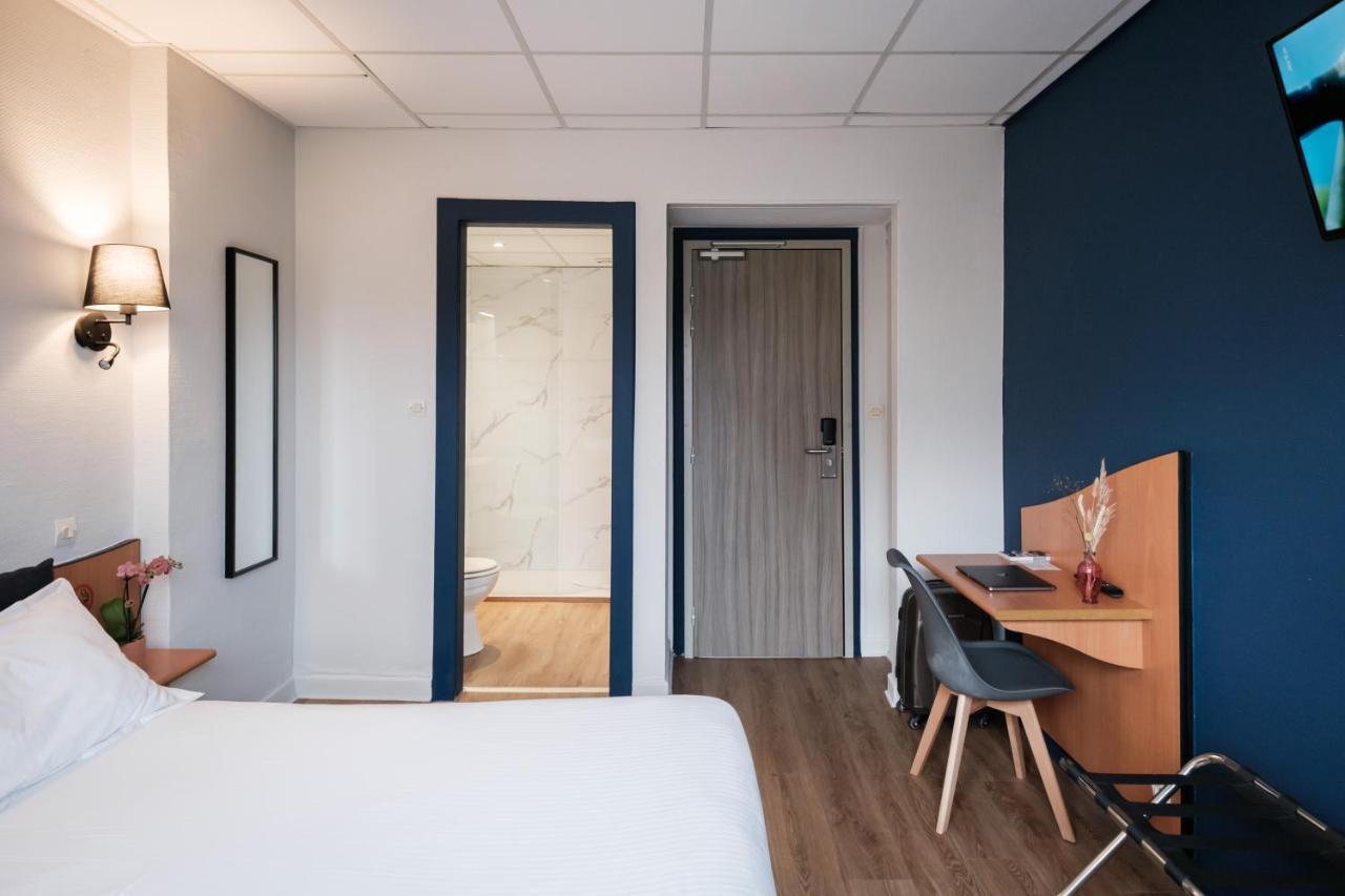 Hotel Du Parc Thionville Centre Εξωτερικό φωτογραφία