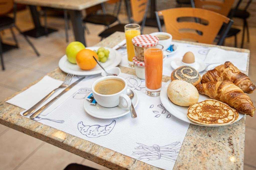Hotel Du Parc Thionville Centre Εστιατόριο φωτογραφία