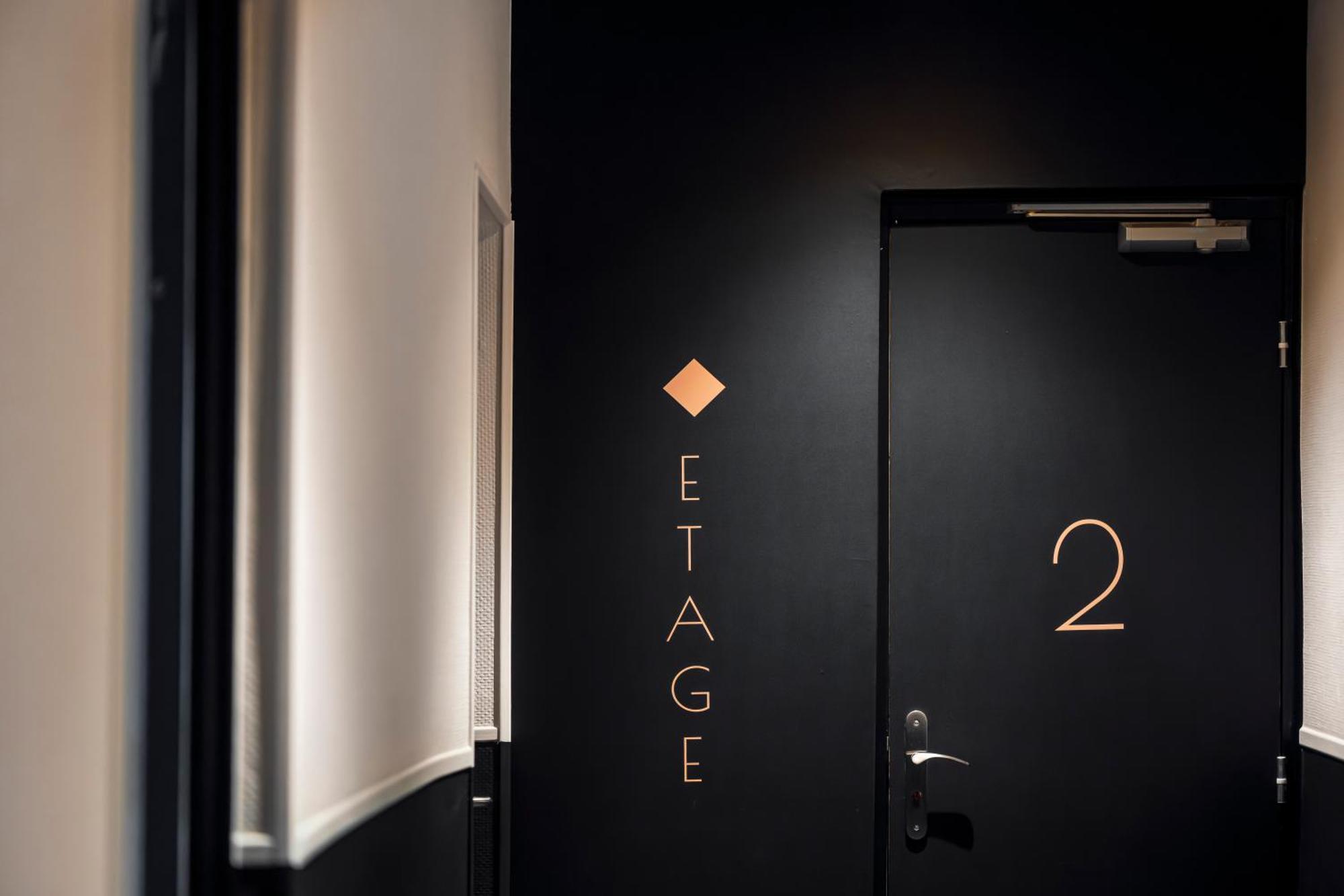Hotel Du Parc Thionville Centre Εξωτερικό φωτογραφία