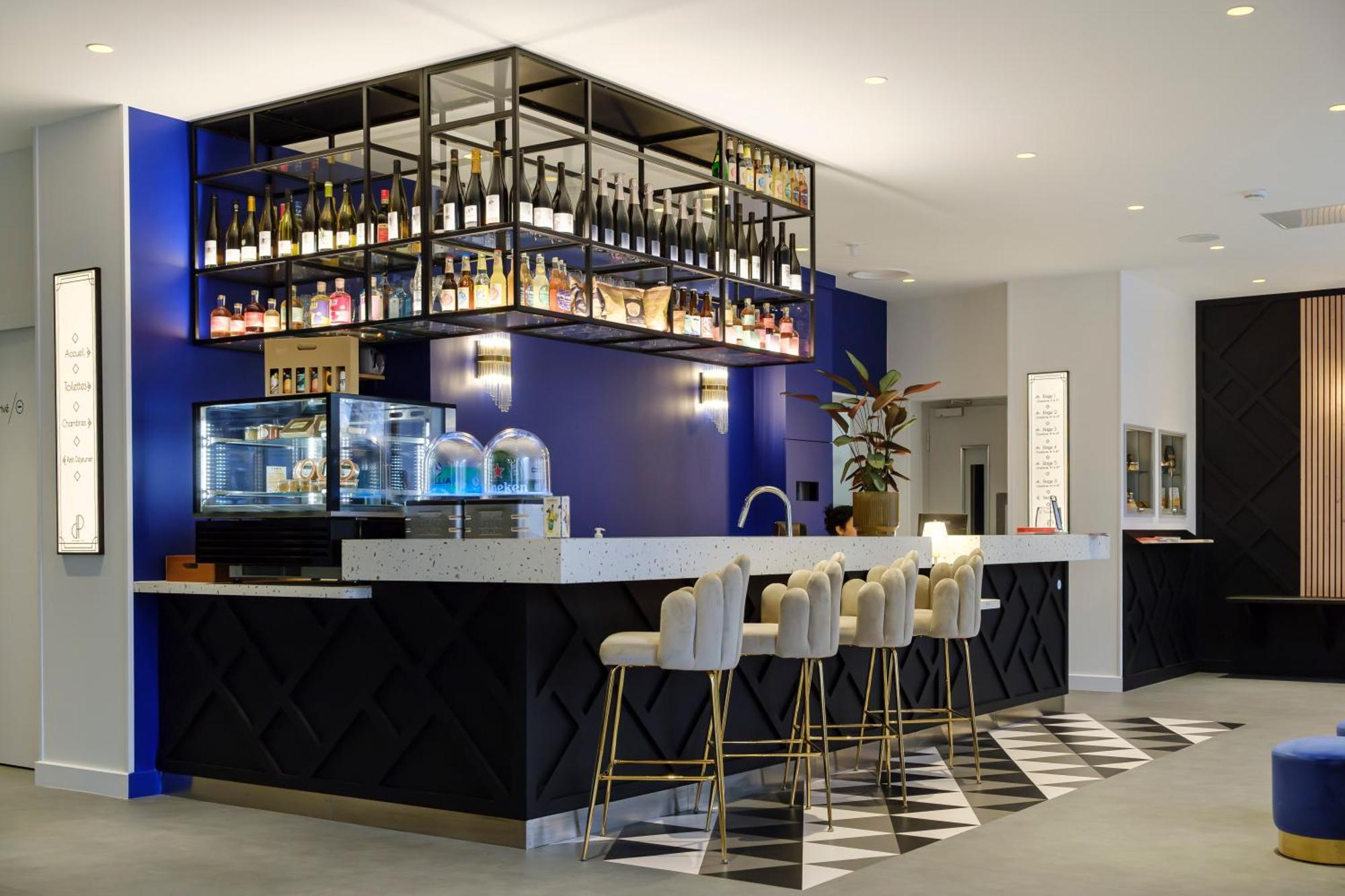 Hotel Du Parc Thionville Centre Εξωτερικό φωτογραφία