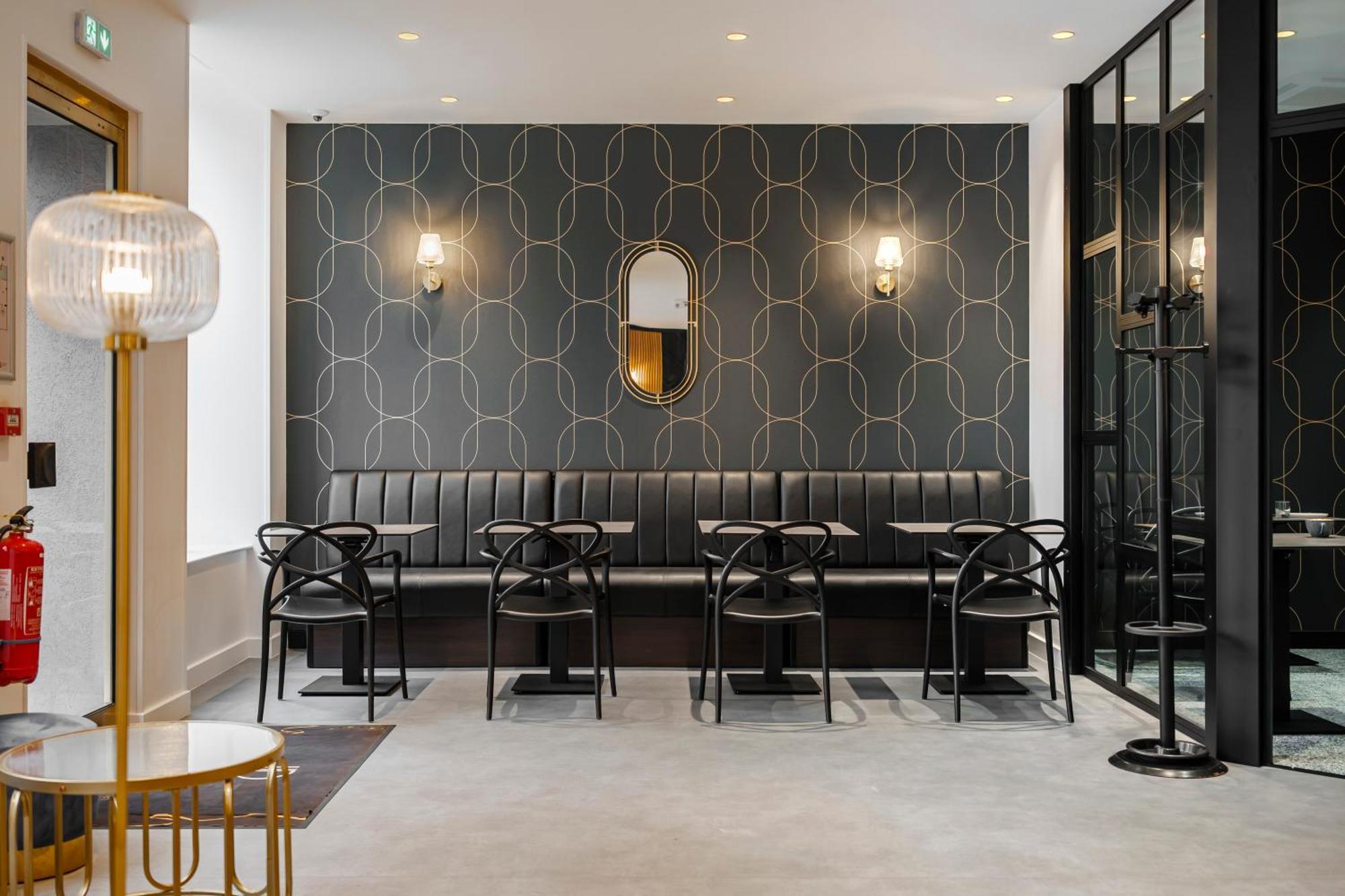Hotel Du Parc Thionville Centre Εξωτερικό φωτογραφία