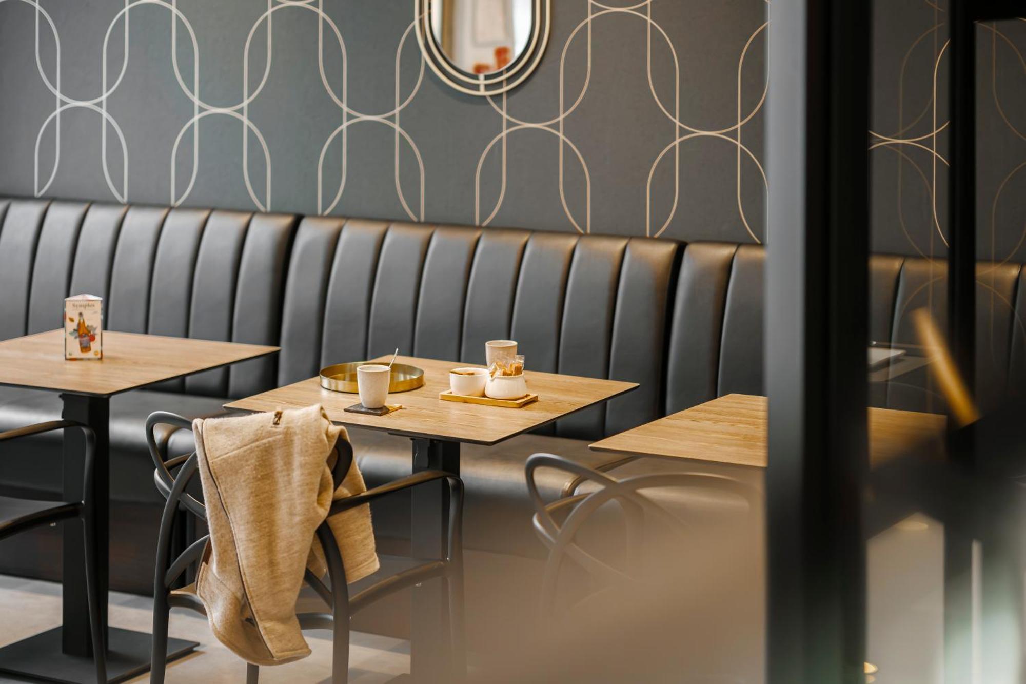 Hotel Du Parc Thionville Centre Εξωτερικό φωτογραφία