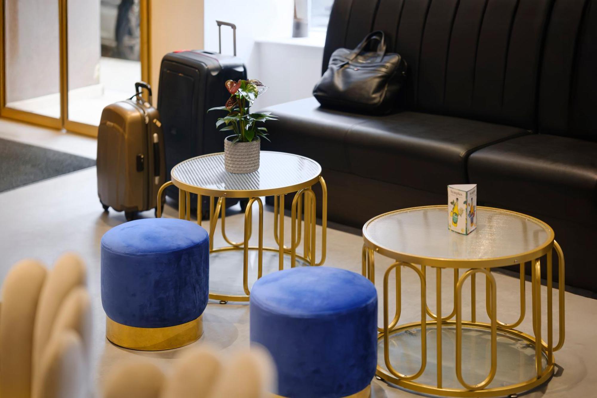 Hotel Du Parc Thionville Centre Εξωτερικό φωτογραφία