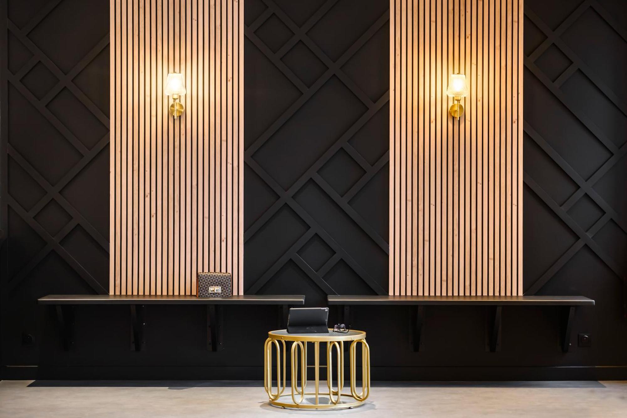 Hotel Du Parc Thionville Centre Εξωτερικό φωτογραφία