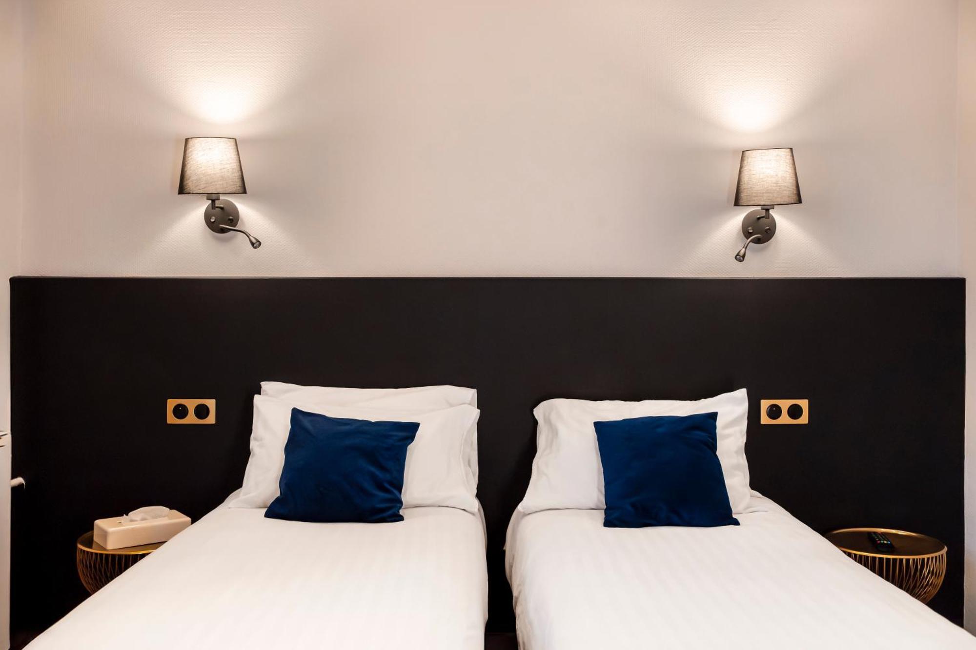 Hotel Du Parc Thionville Centre Εξωτερικό φωτογραφία