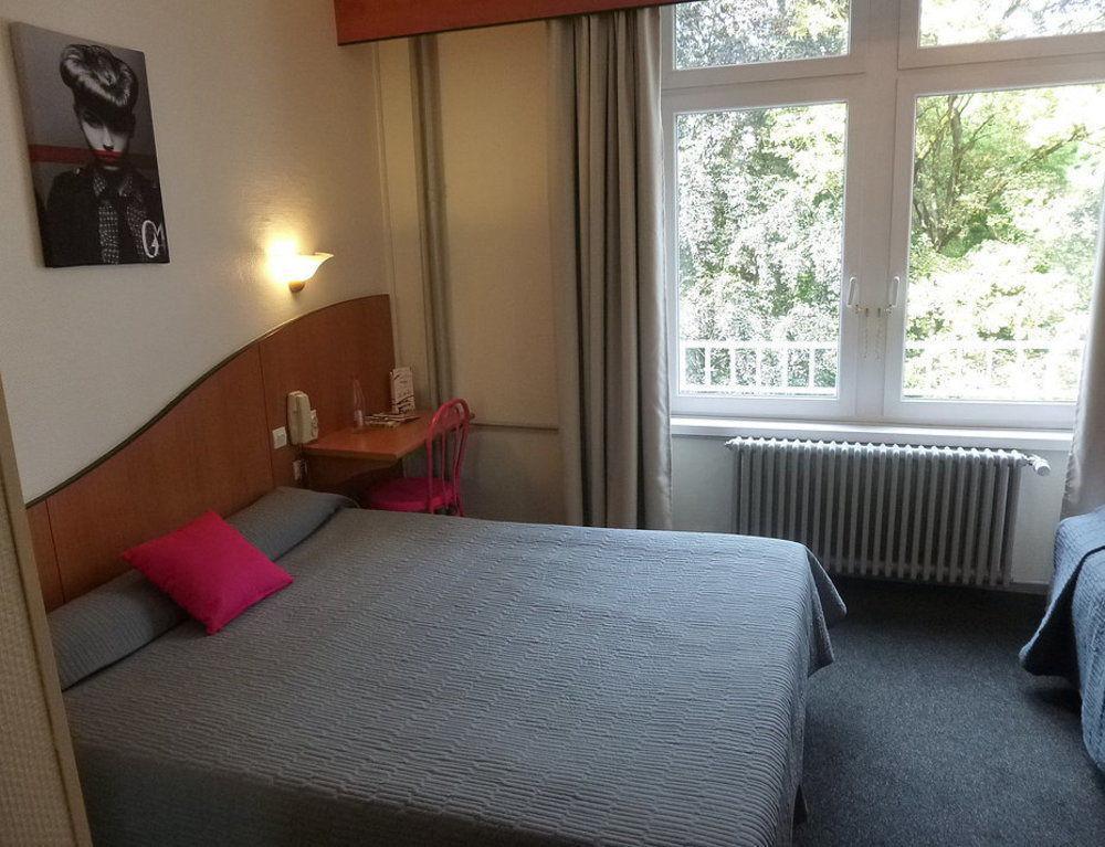 Hotel Du Parc Thionville Centre Εξωτερικό φωτογραφία